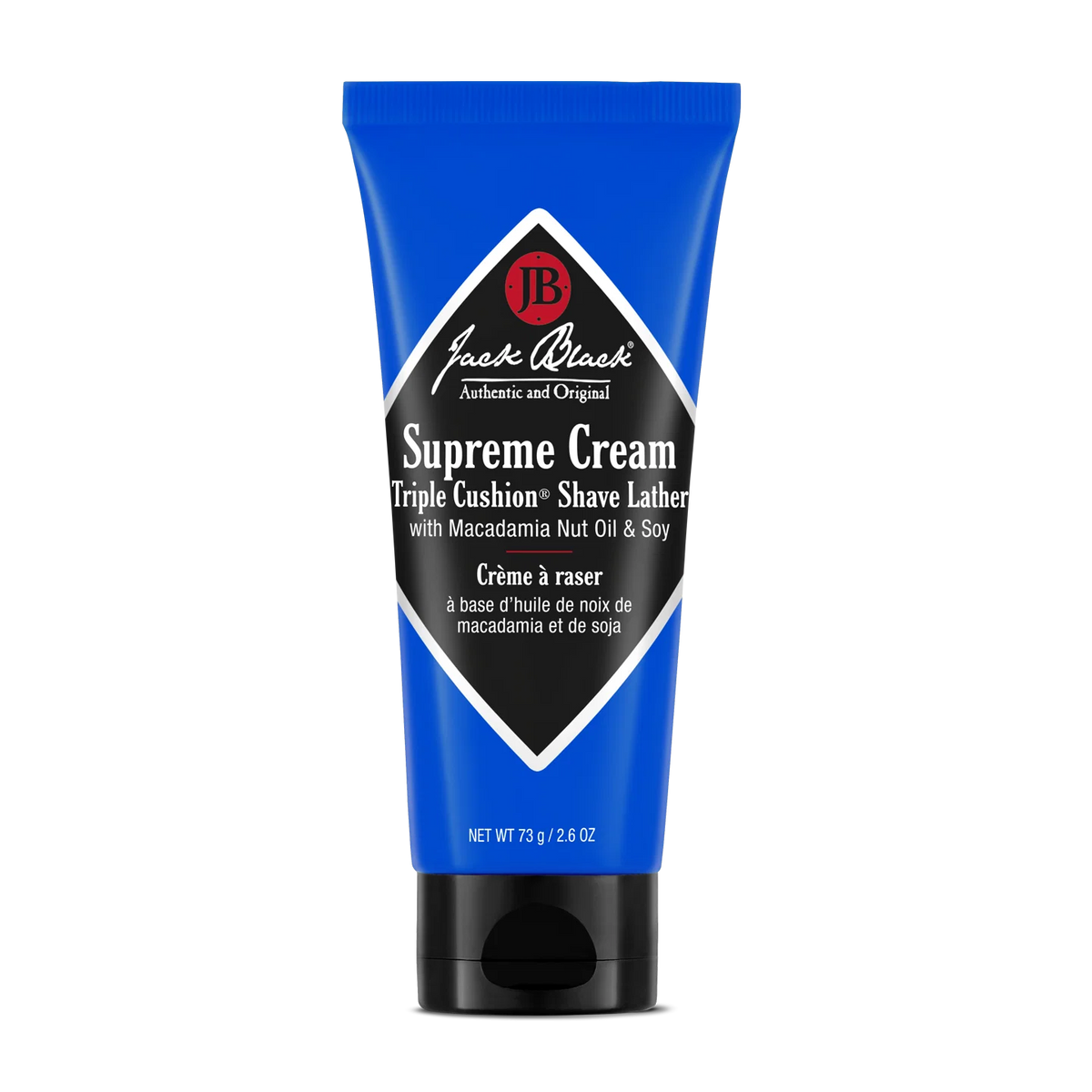 Supreme Cream Triple Cushion® Shave Lather