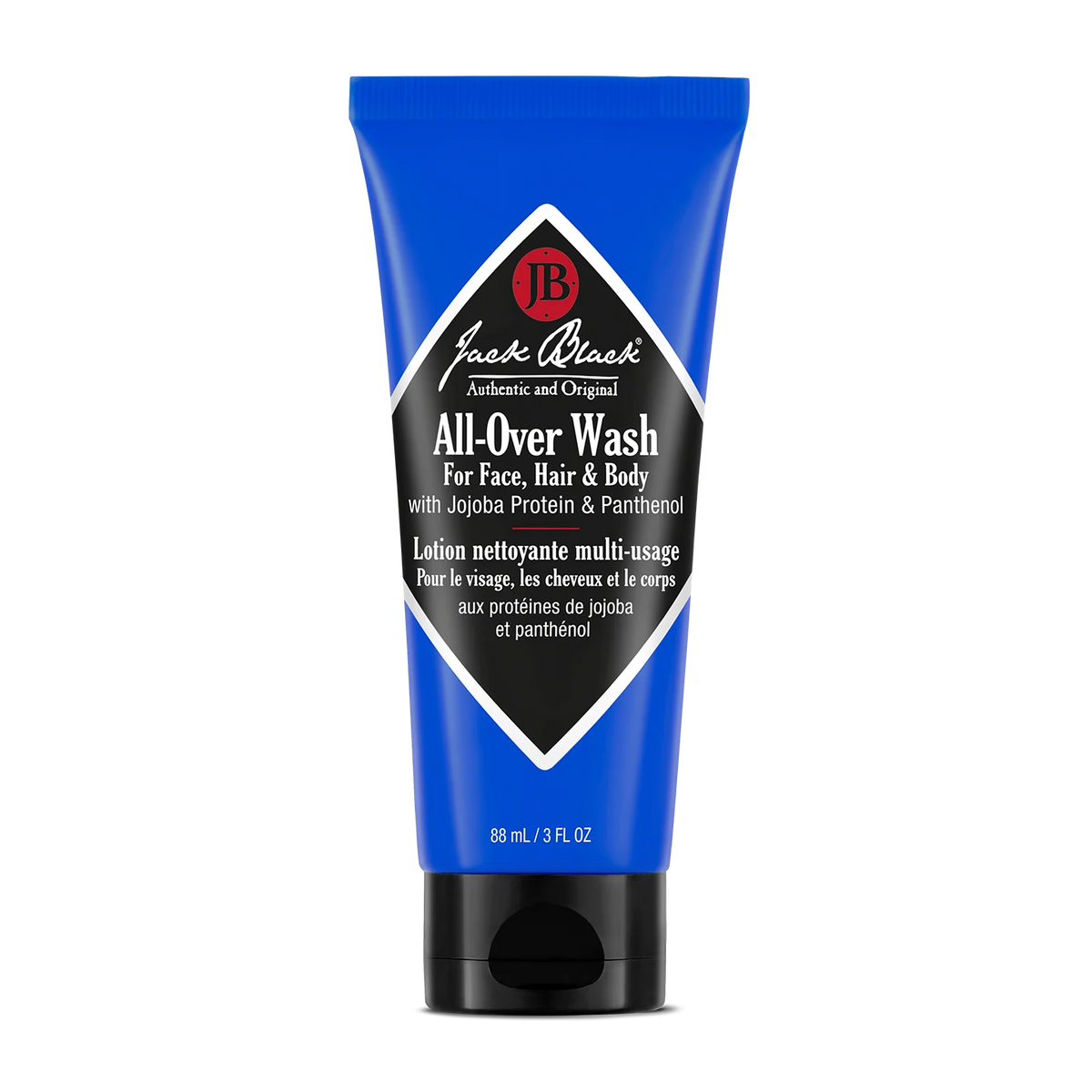 All-Over Wash for Face, Hair & Body