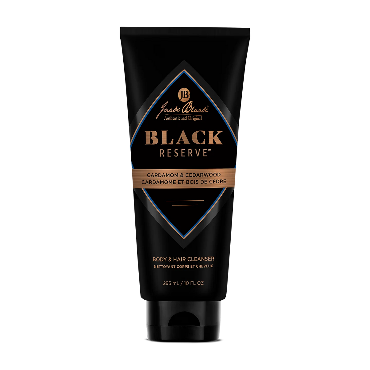 Black Reserve™ Body & Hair Cleanser