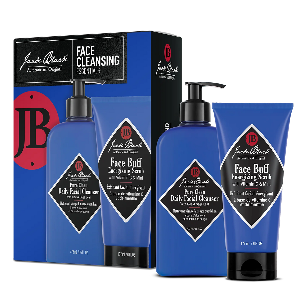Face Cleansing Essentials
