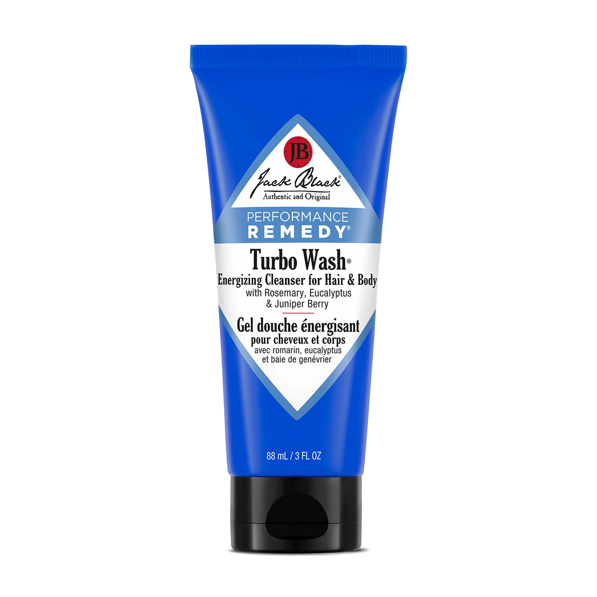 Turbo Wash® Energizing Cleanser for Hair & Body