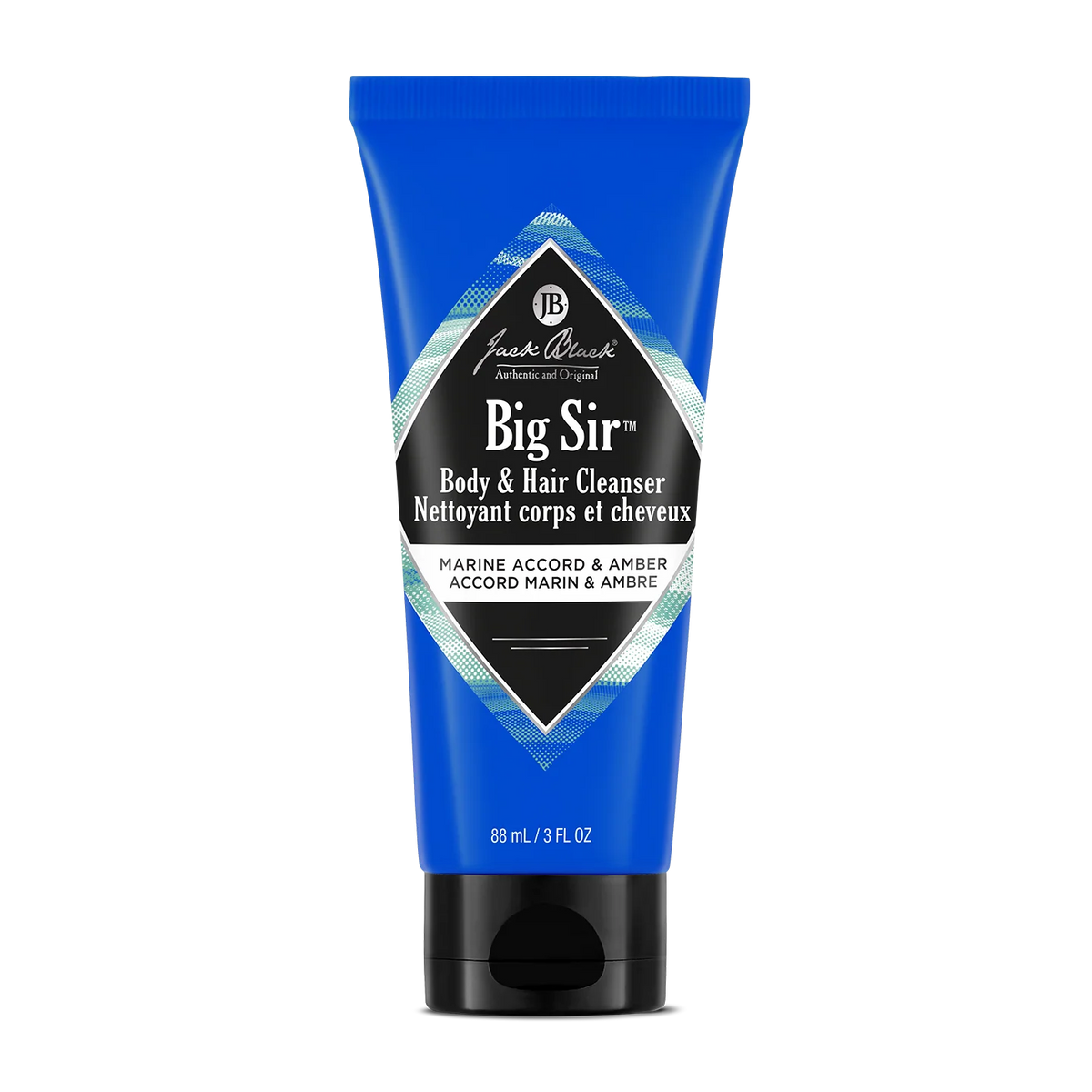 Big Sir™ Body & Hair Cleanser