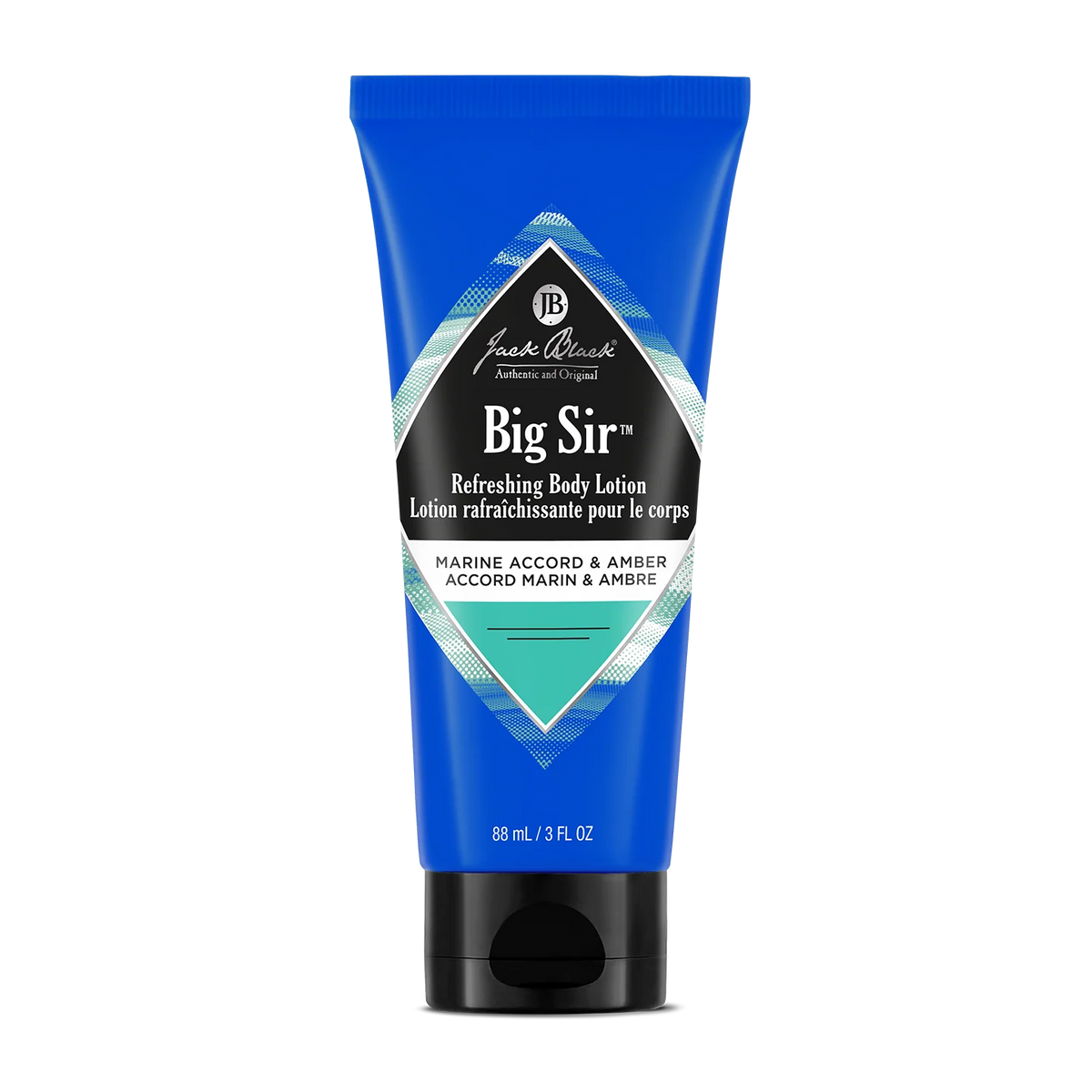 Big Sir™ Refreshing Body Lotion