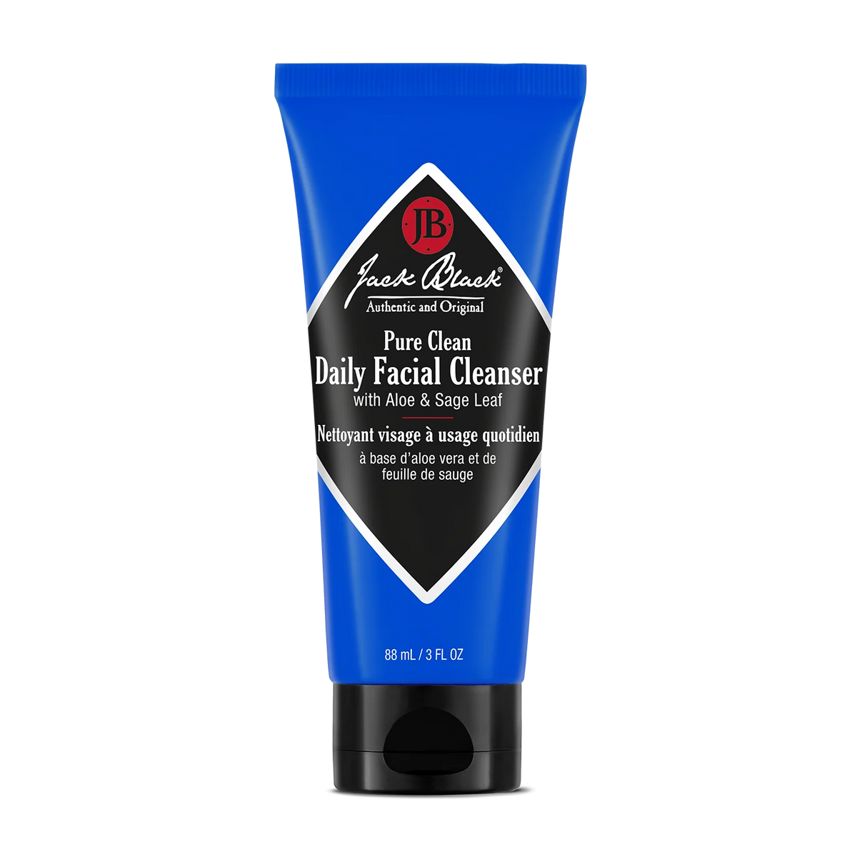Pure Clean Daily Facial Cleanser